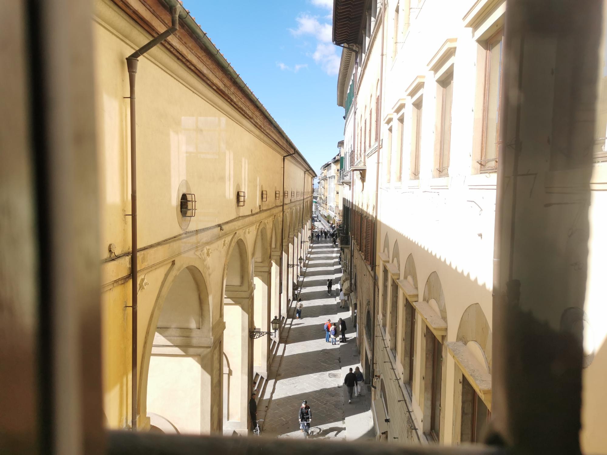 Il Corridoio Vasariano: Scopri Firenze Attraverso il ‘Percorso del Principe’