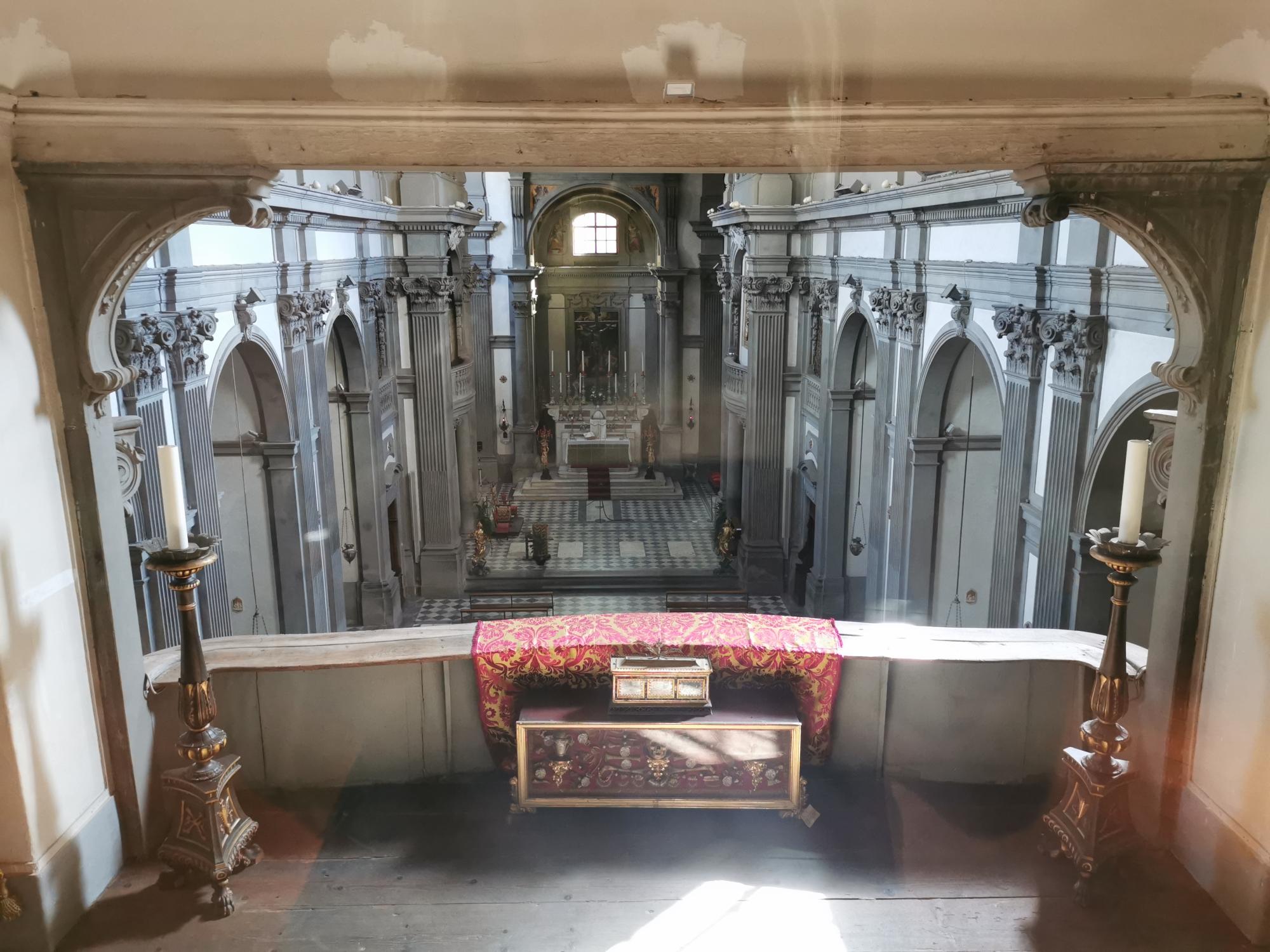 Il Corridoio Vasariano: Scopri Firenze Attraverso il ‘Percorso del Principe’