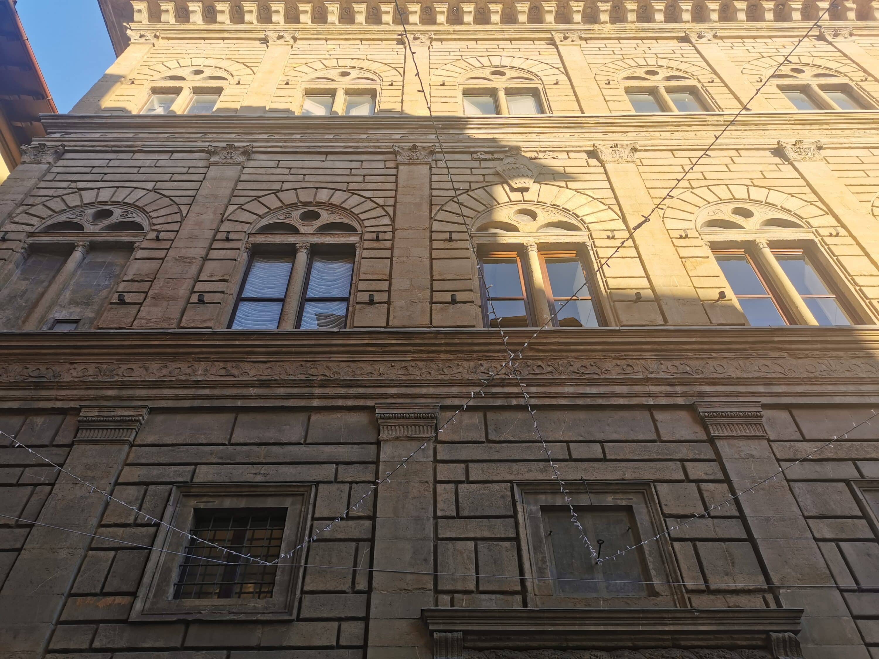 10 - Rucellai palace - SMN