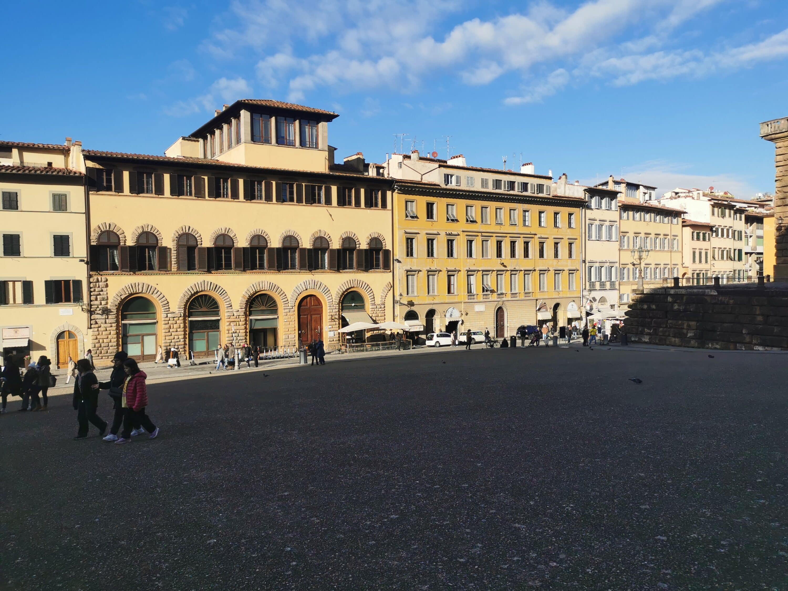 10 - piazza pitti-Oltrarno