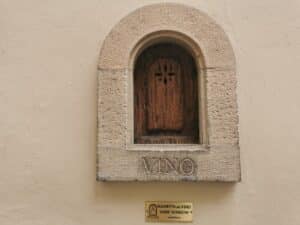 12 - food tour - wine window