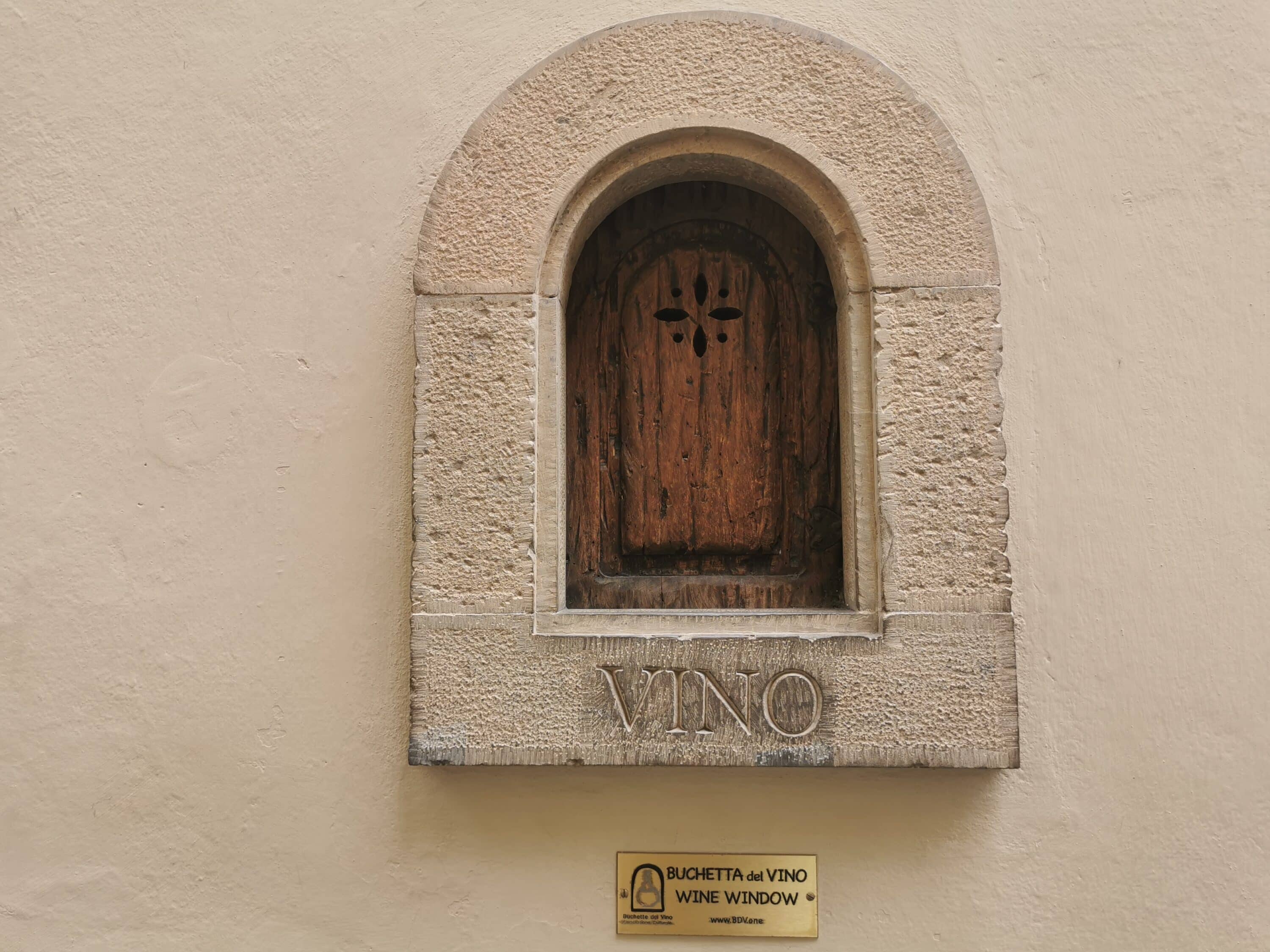 12 - food tour - wine window