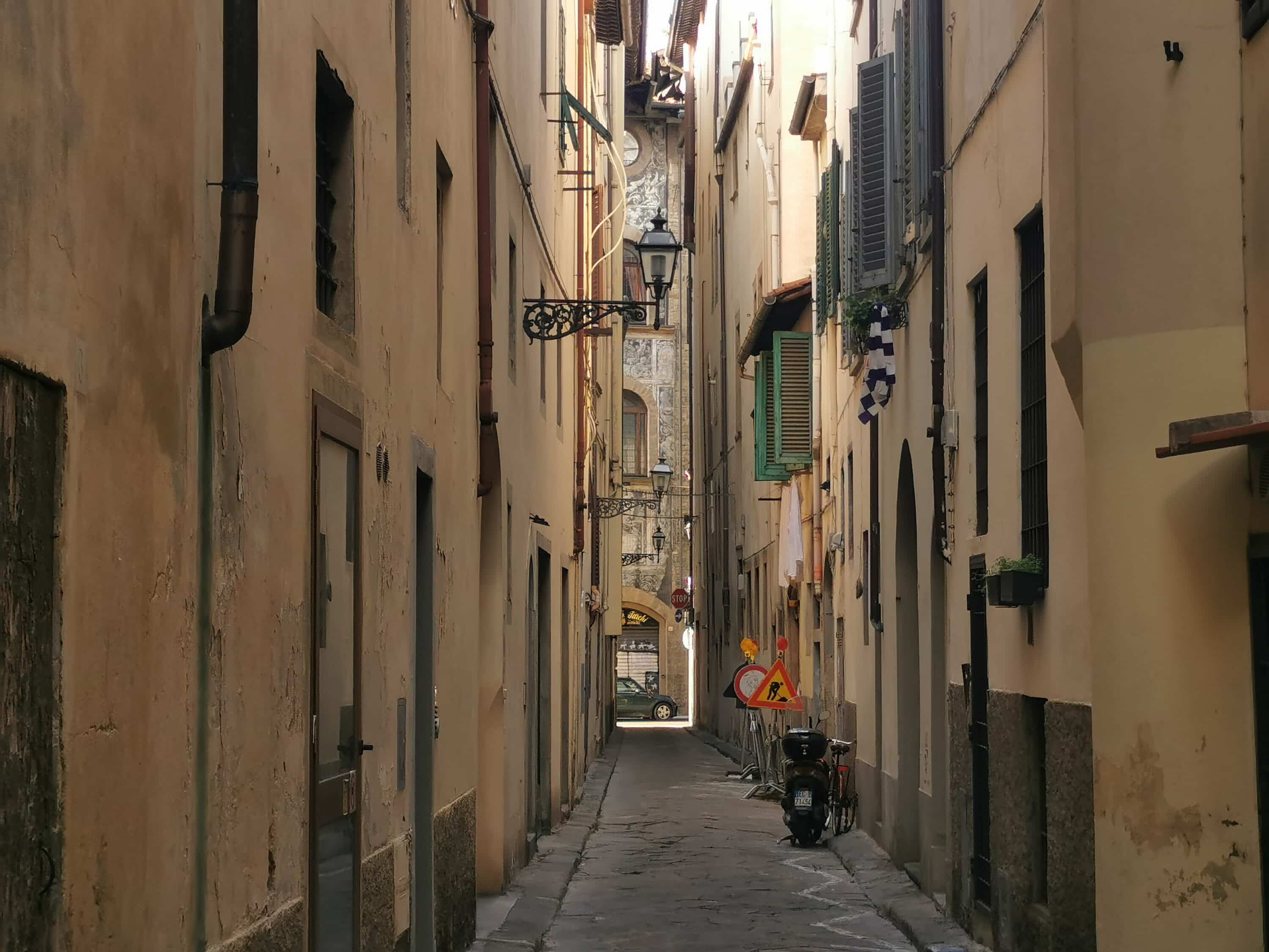 12 - via sguazza - Oltrarno