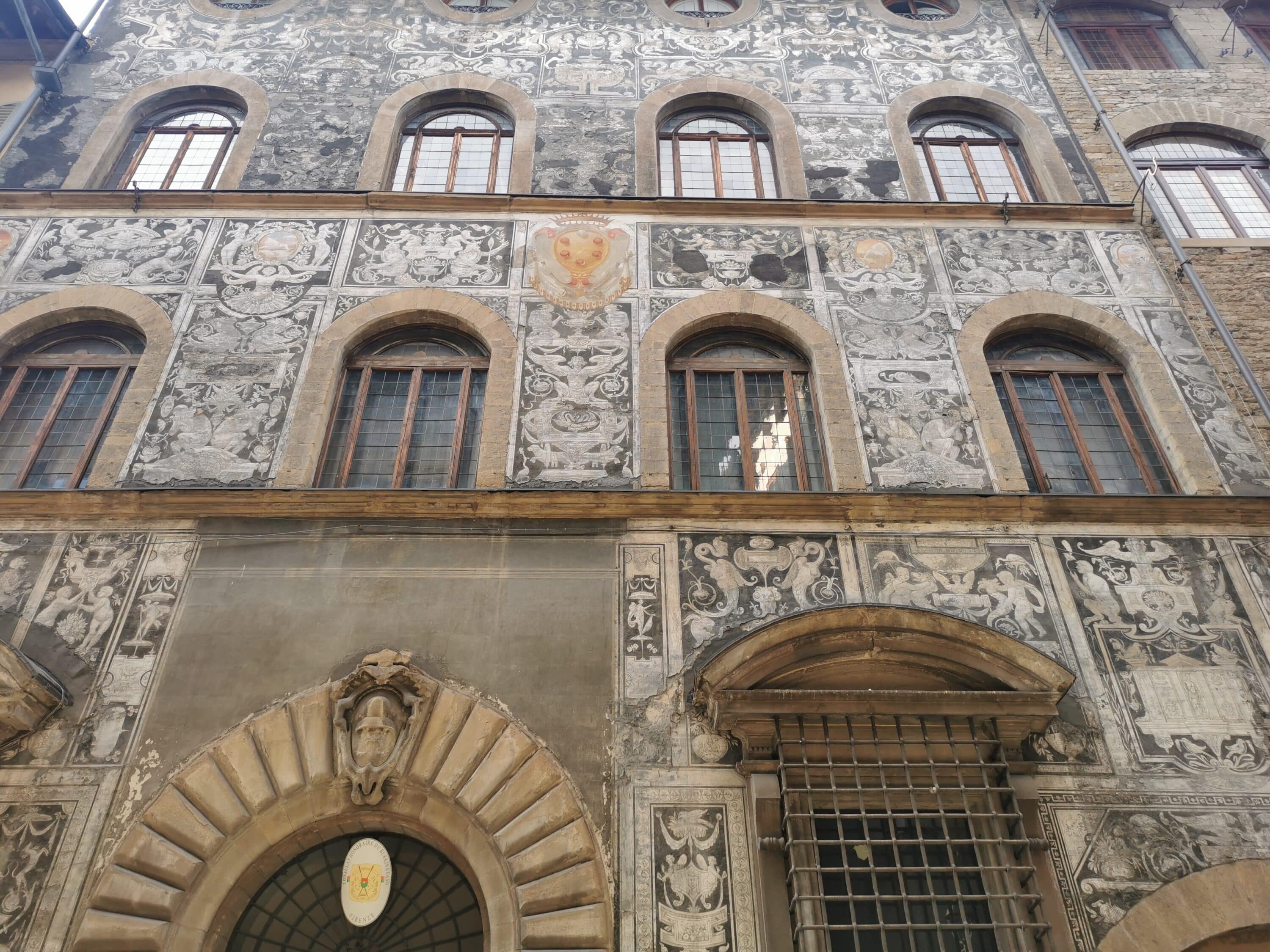 12a - palazzo Bianca Cappello - Oltrarno