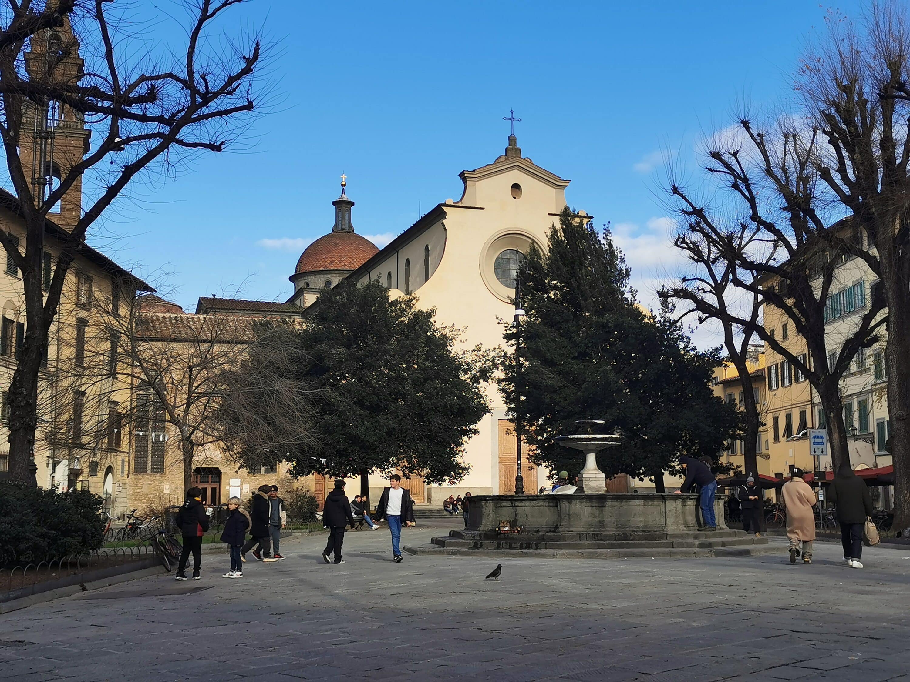13 - piazza santo spirito