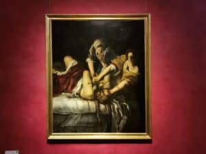 15 - Artemisia gentileschi