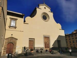 15 - chiesa santo spirito_ Oltrarno