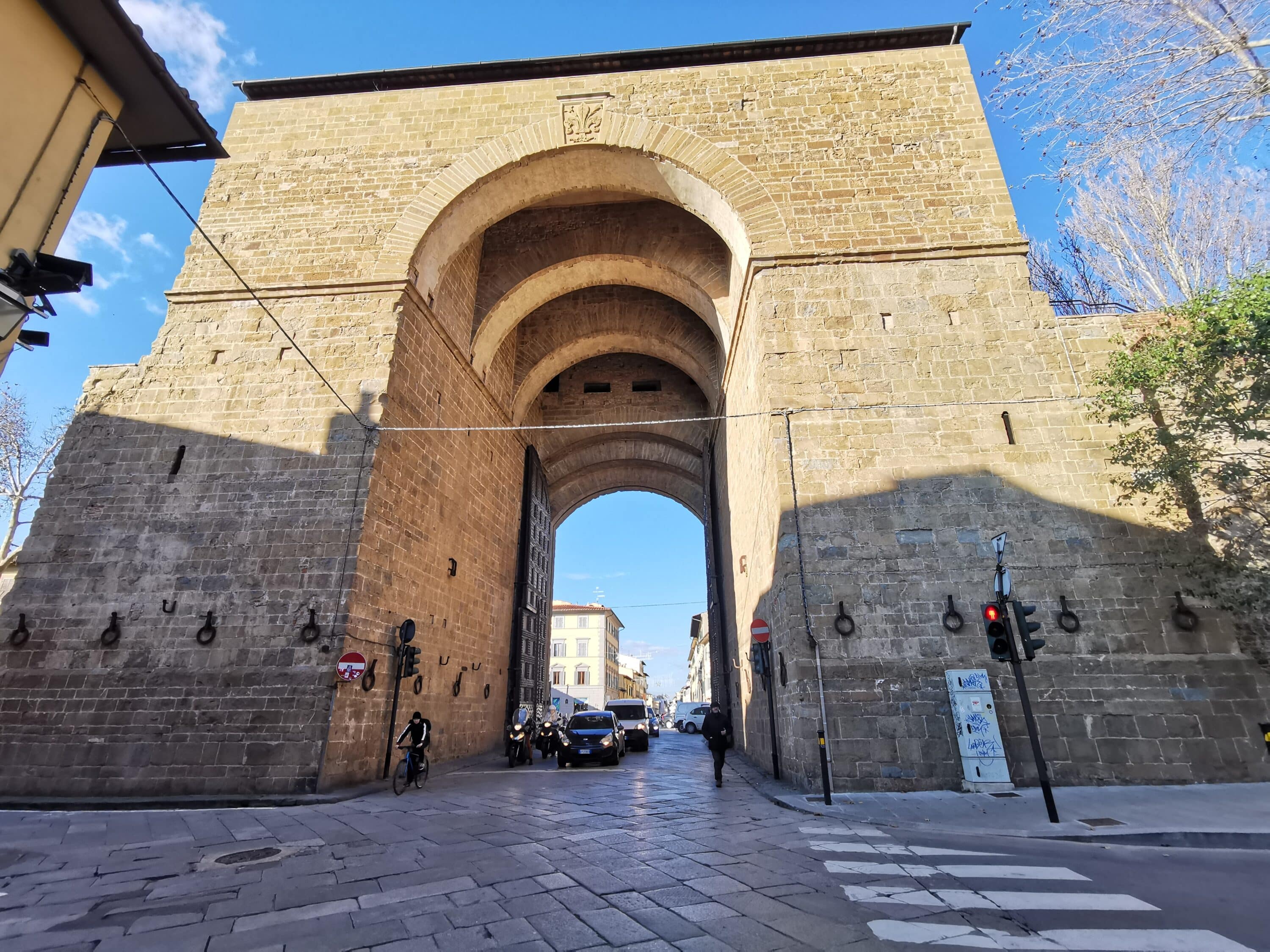 17 - Porta San frediano-Oltrarno