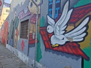 18 - Piazza Tasso-Oltrarno