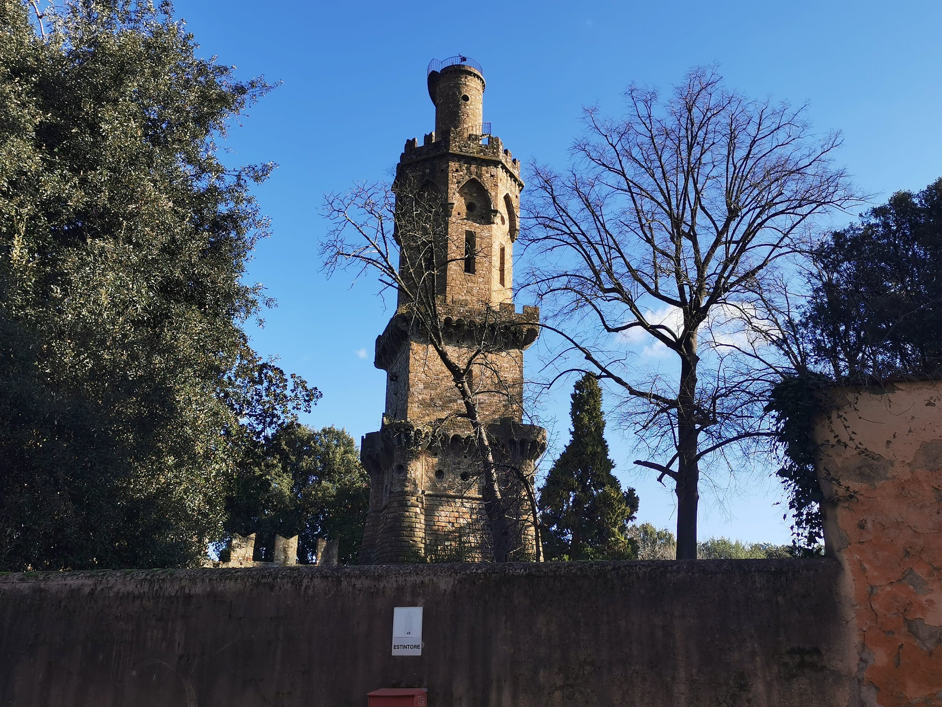 19 - Giardino Torrigiani-Oltrarno