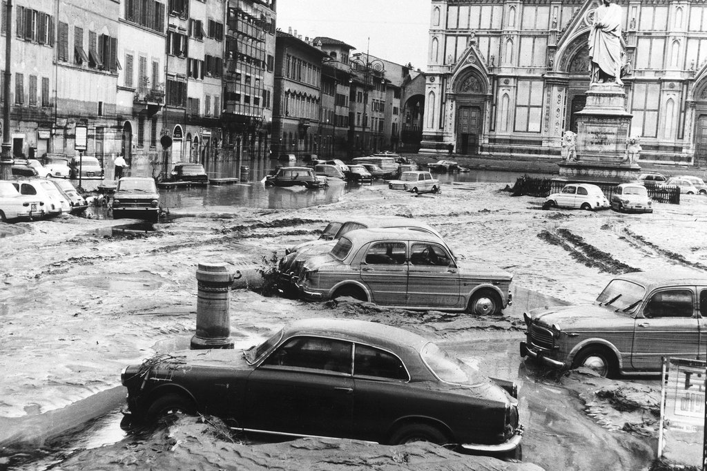 1966 Flood of Florence