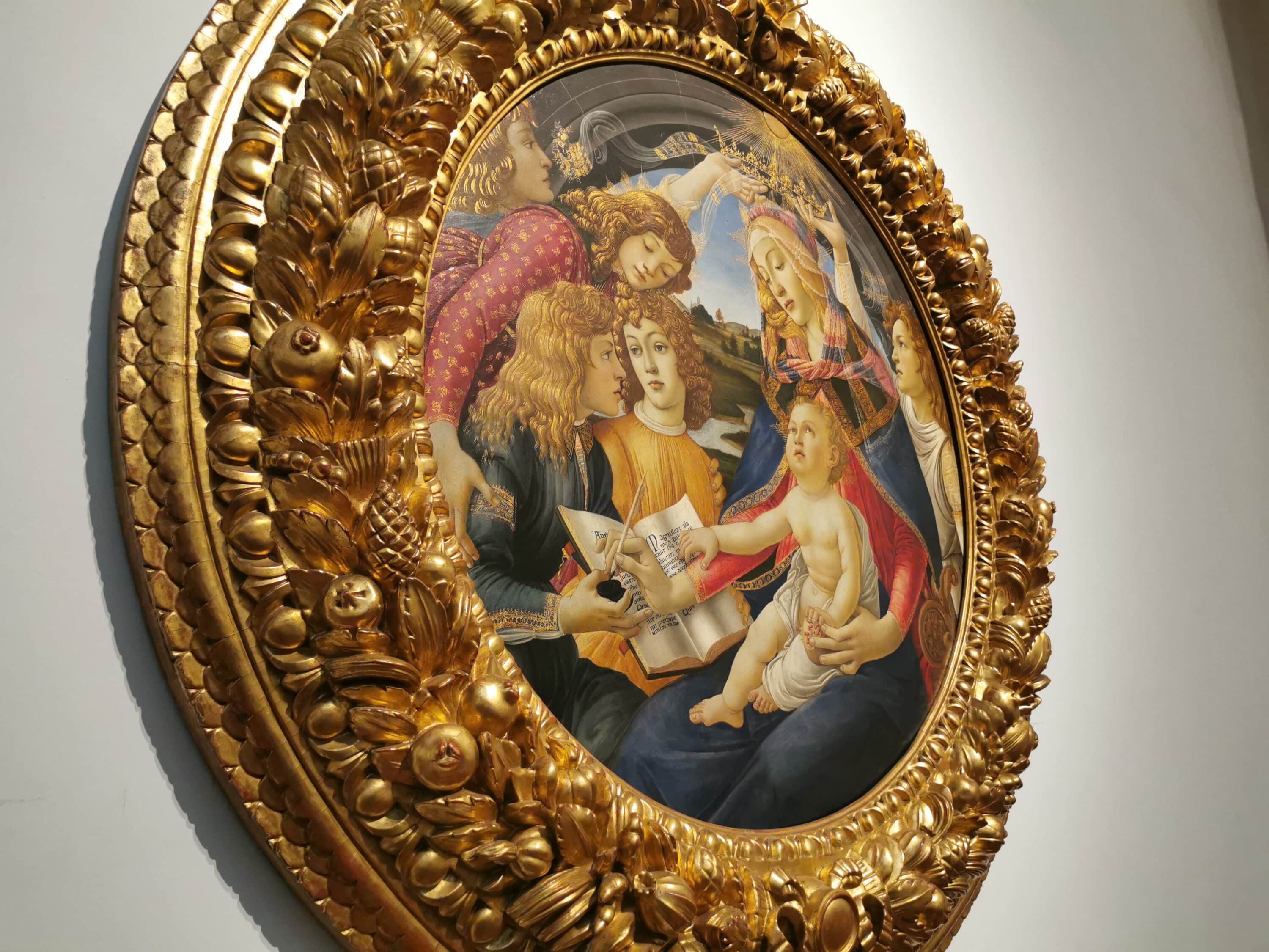 2 - Botticelli_Simonetta Vespucci