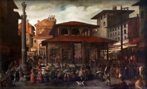 2 - food tour_old market_butchers