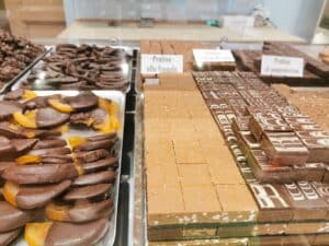 20 - food tour - chocolate - tastings