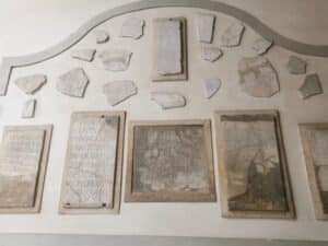 3 - Old Christian Florence - Oltrarno