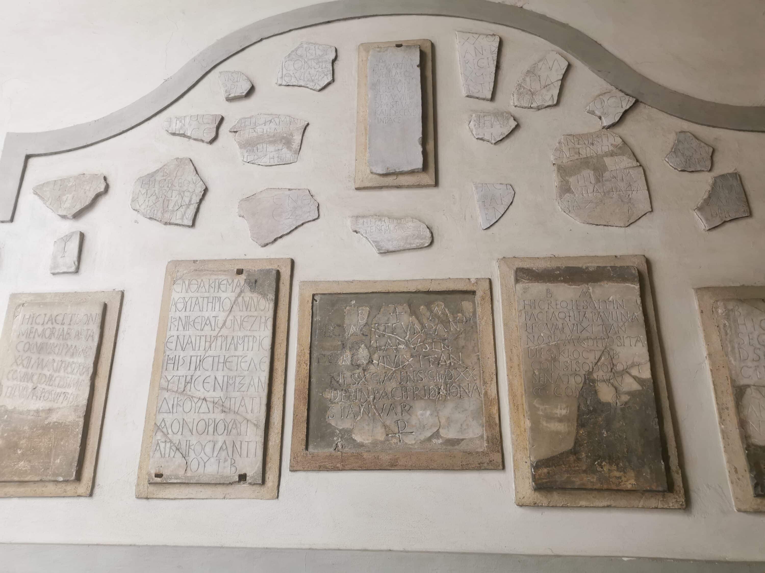 3 - Old Christian Florence - Oltrarno