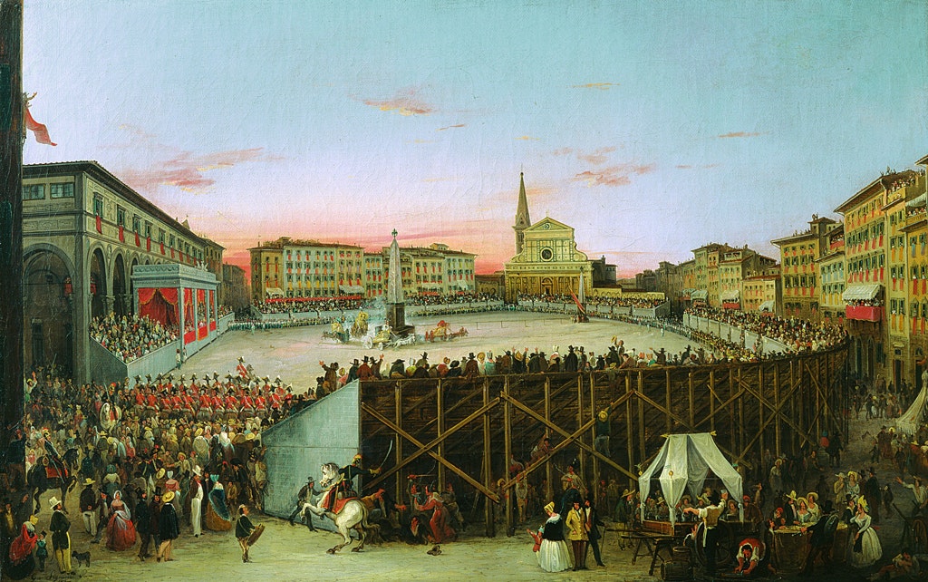 3 - Palio dei Cocchi - SMN