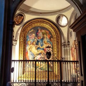 4 - Capponi Chapel - Oltrarno