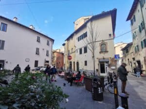 5 - piazza passera - Oltrarno