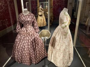 5 - romantic period dress