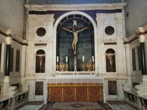 6 - Brunelleschi Crucifix - SMN