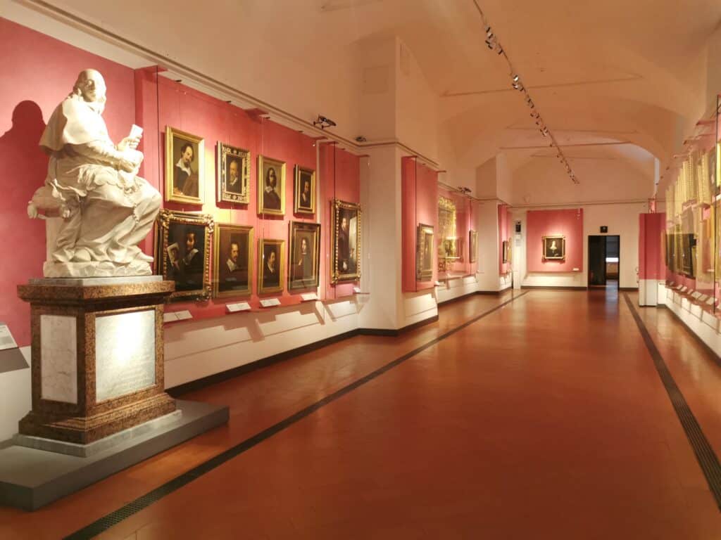 Women Artists at the Uffizi