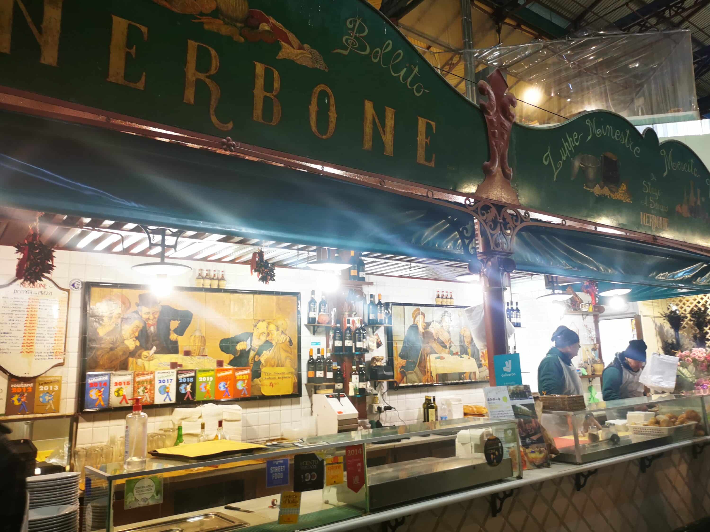 6 - food tour-historical restaurants-san lorenzo market