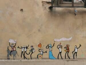 7 - Street art - Oltrarno