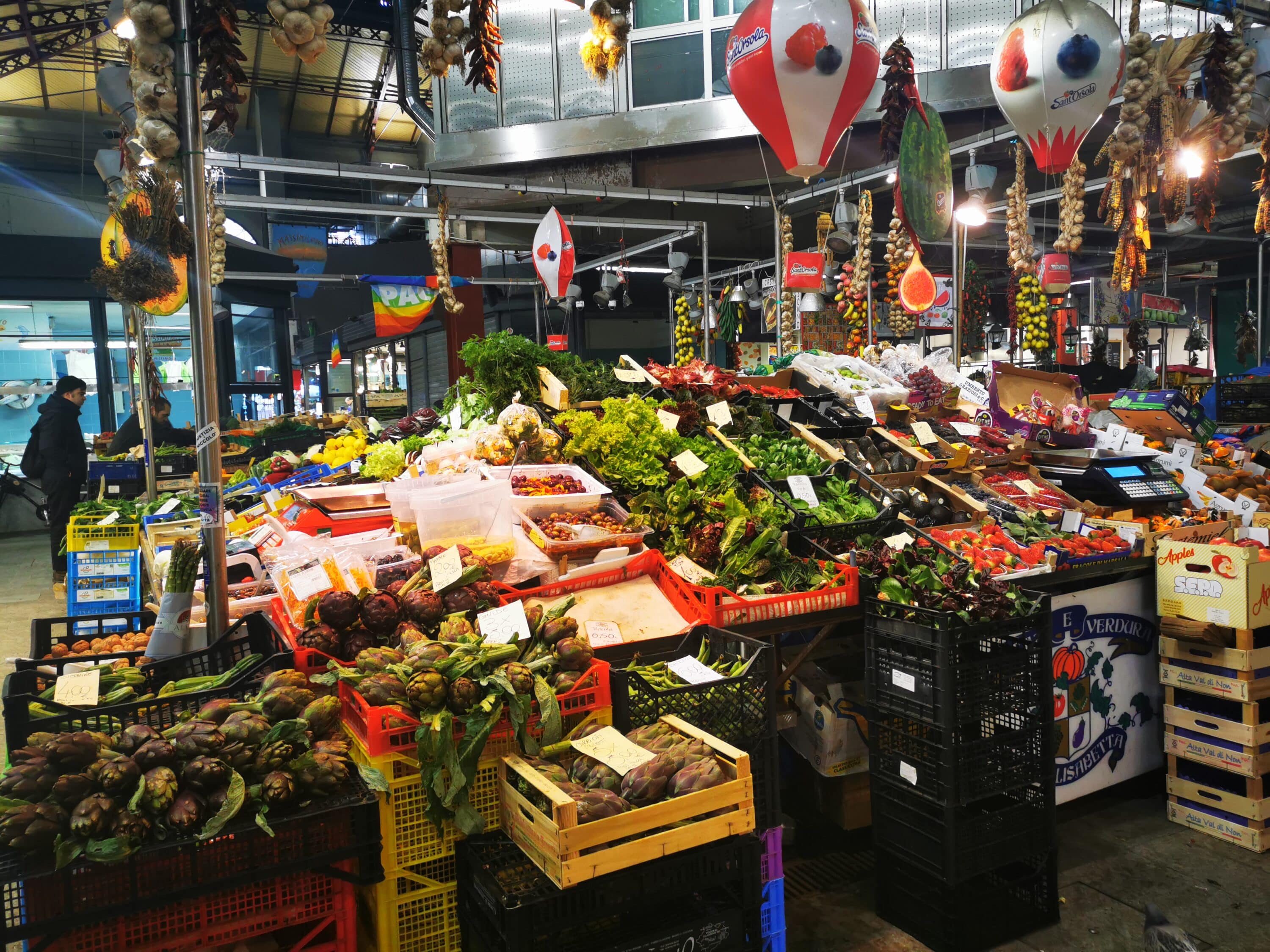 7 - food tour - san lorenzo market