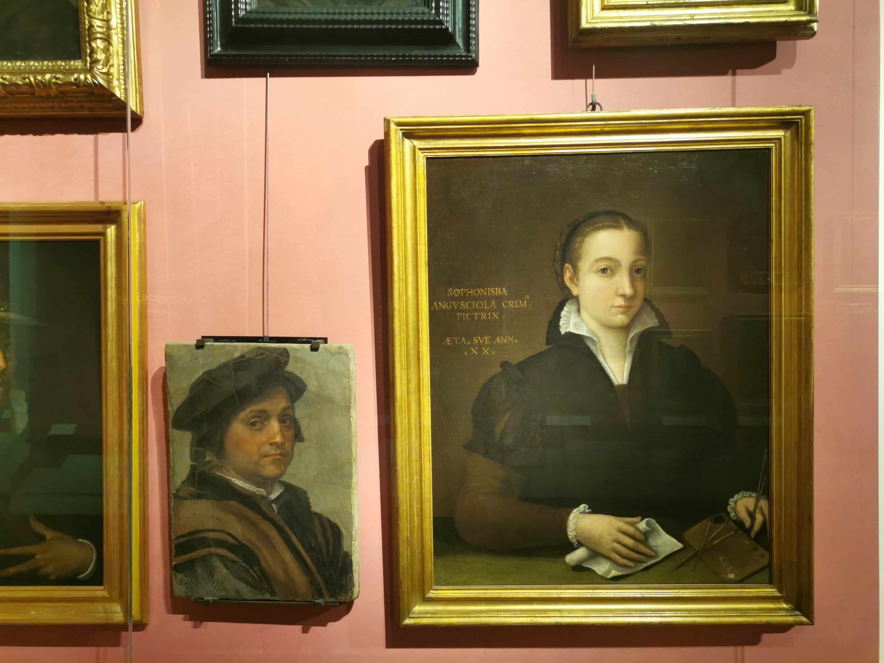 9 - Sofonisba Anguissola