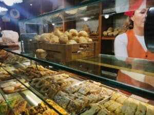 9 - food tour - san lorenzo - tastings