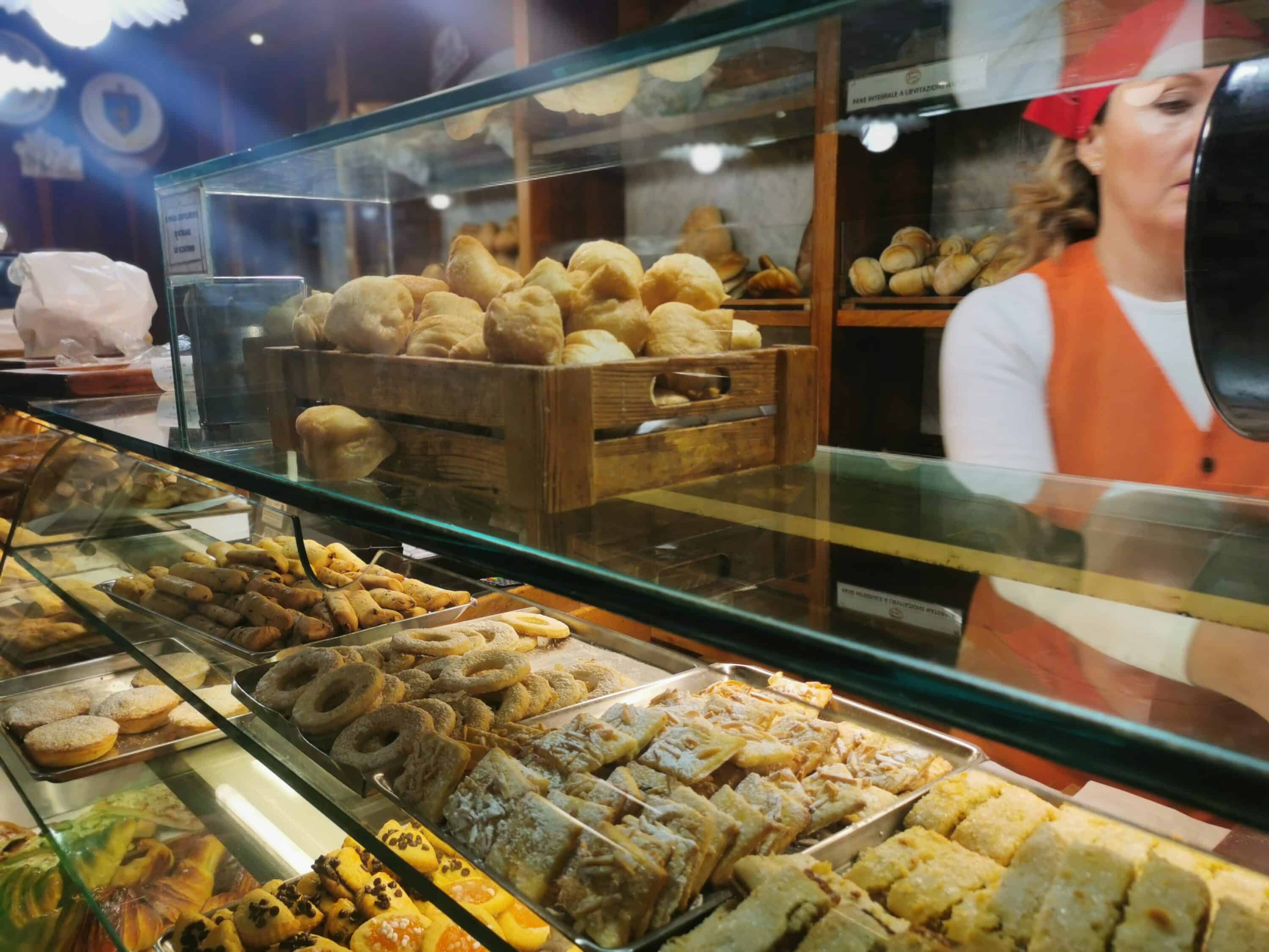 9 - food tour - san lorenzo - tastings