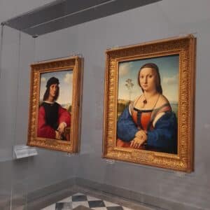 Coniugi - Doni_Raffaello