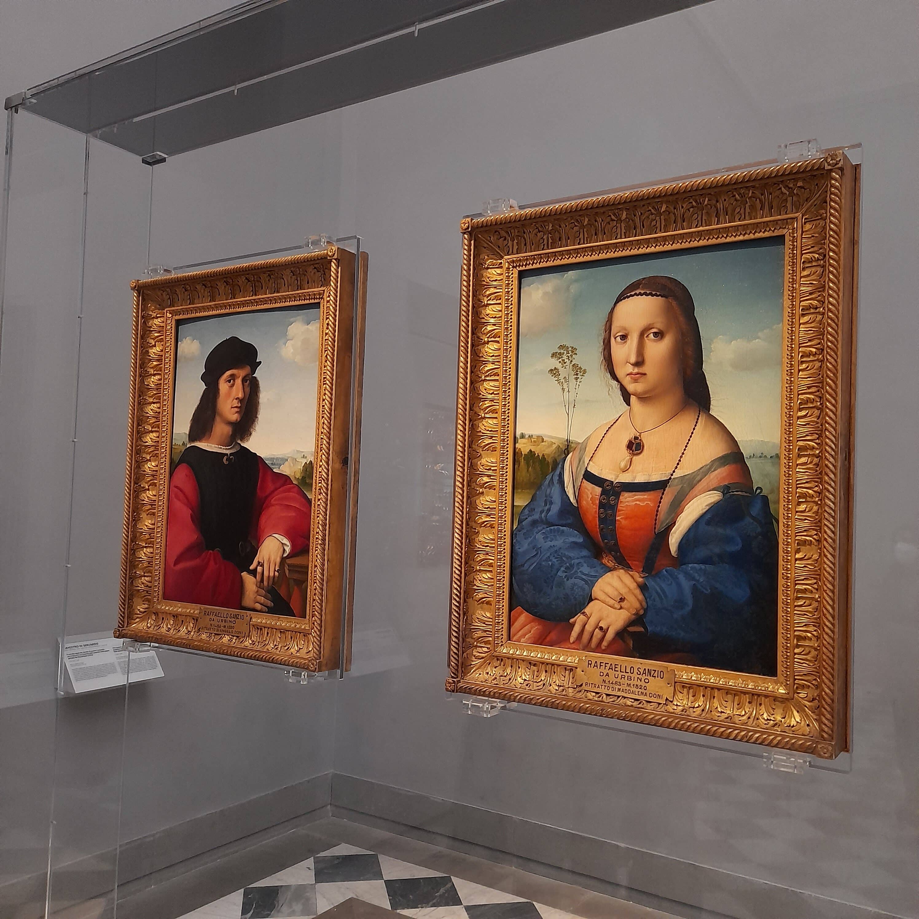 Coniugi - Doni_Raffaello