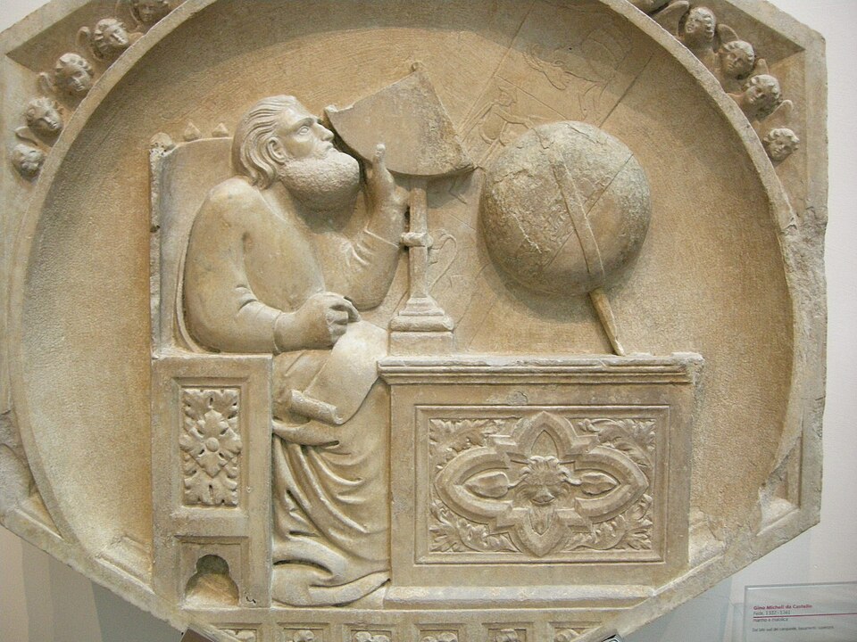 Astronomy - Giotto's Bell Tower