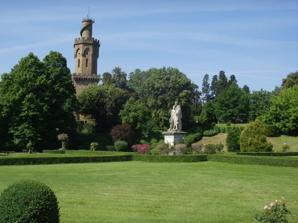 Torrigiani Garden
