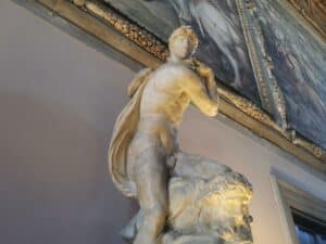 Michelangelo's Genius of Victory - Palazzo Vecchio - Medici Guided Tour