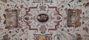 Uffizi - grottesche