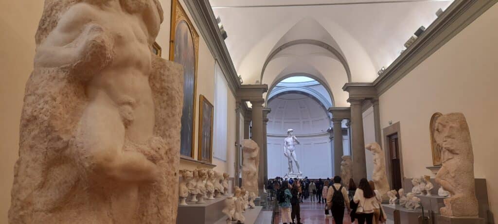Accademia Gallery, Medici Chapels & Michelangelo's Secret Room
