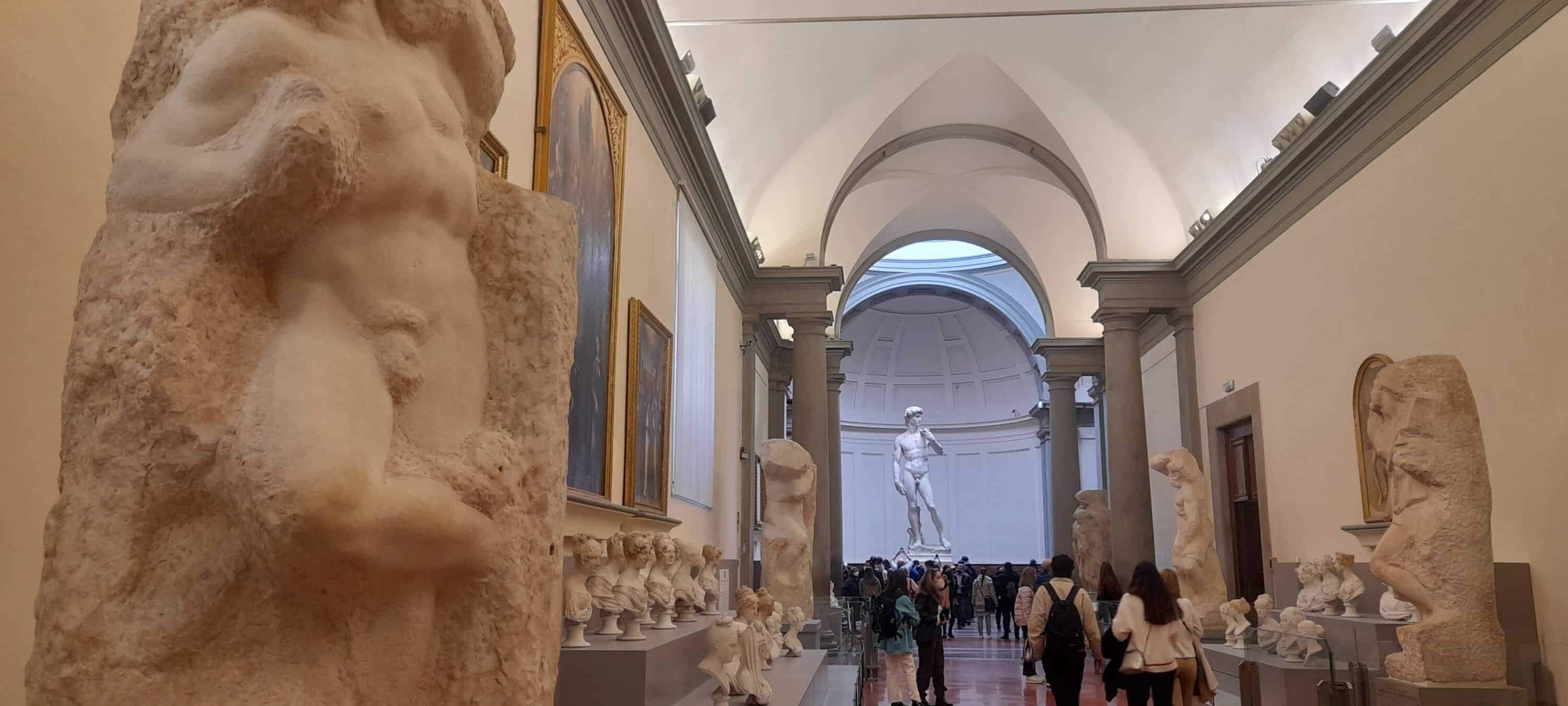 Accademia Gallery, Medici Chapels & Michelangelo's Secret Room