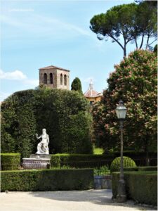 boboli - bandinelli - giove