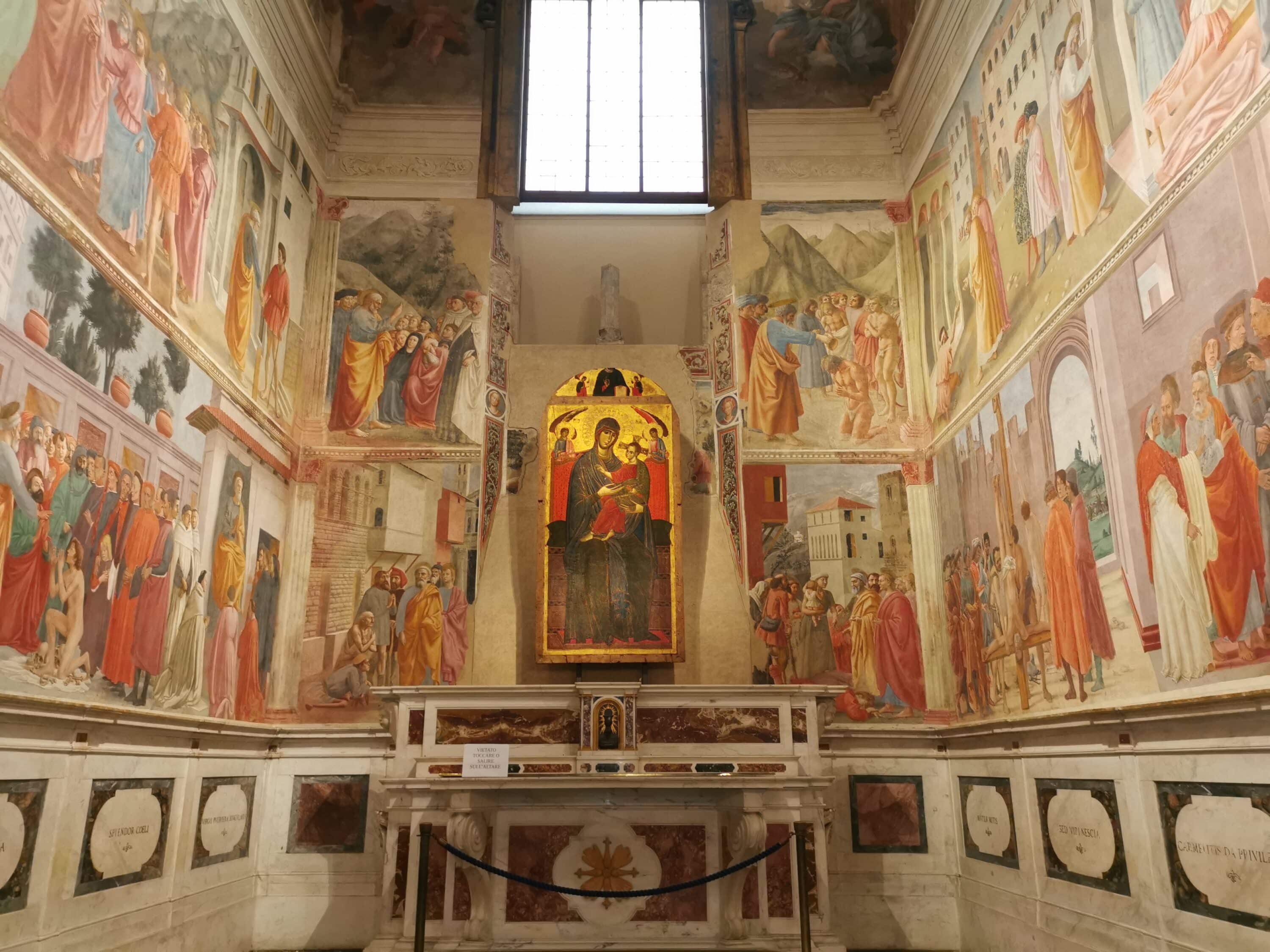 The Brancacci Chapel