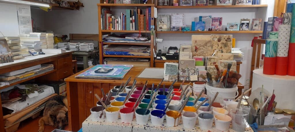 Artisans Florence Guided Tour