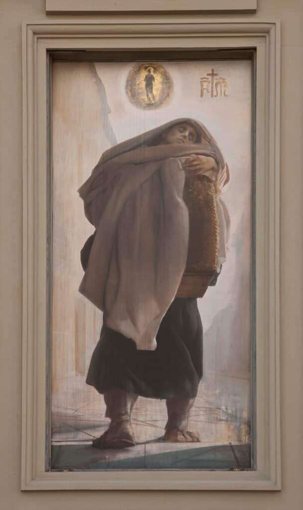 The Misericordia of Florence