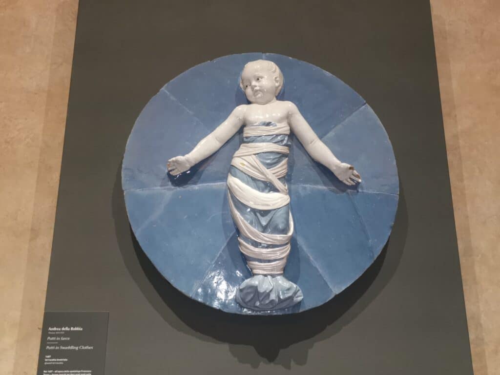 The Ospedale degli Innocenti