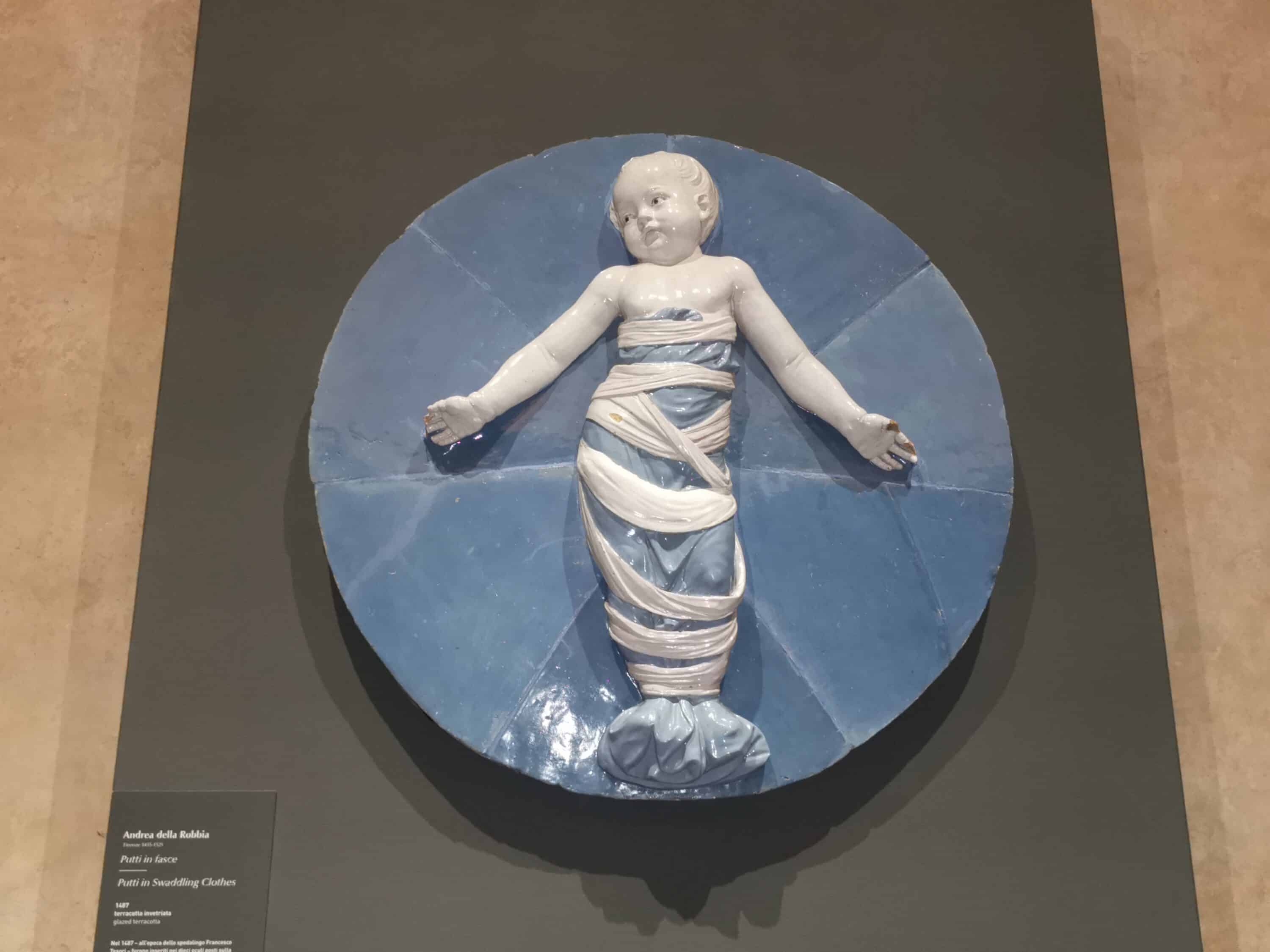 The Ospedale degli Innocenti