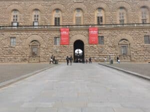Guided Tour of Pitti Palace