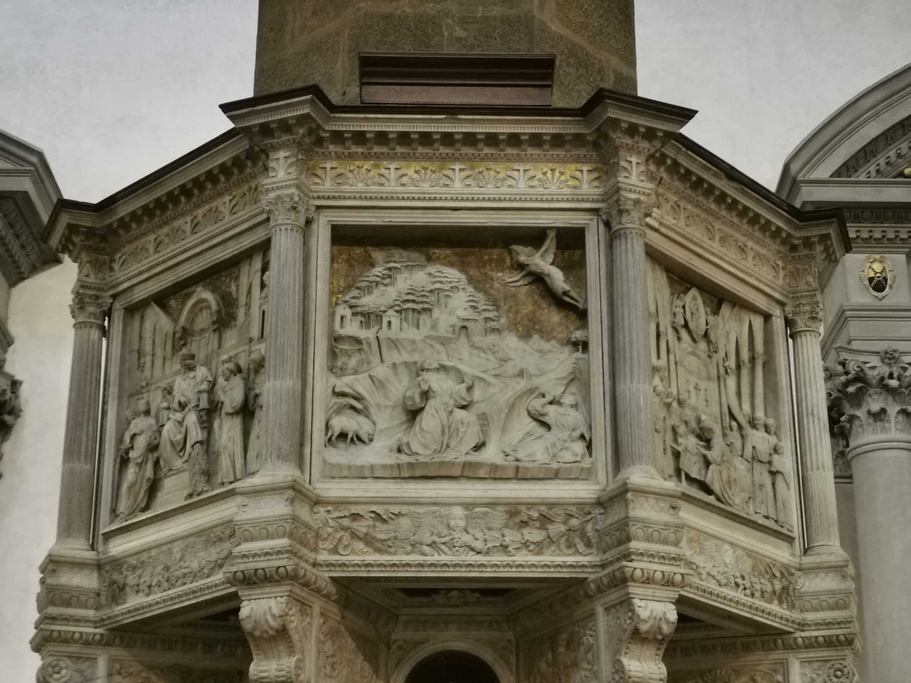 The Franciscans of Santa Croce