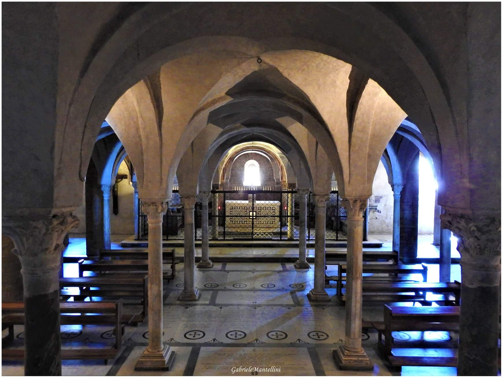 san miniato - interno - 1