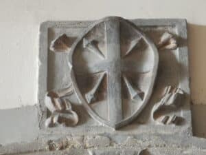 Machiavelli's Coat of Arms - Machiavelli's Tour